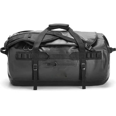 Le City Custom Logo TPU 30L Черный Водонепроницаемый Маленький дорожный рюкзак Спортивная сухая сумка для путешествий на открытом воздухе на ночь