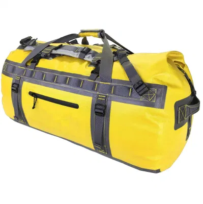 Сверхмощная спортивная водонепроницаемая сухая спортивная сумка для гребли, каякинга