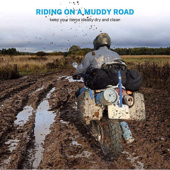 Сверхмощная спортивная водонепроницаемая сухая спортивная сумка для гребли, каякинга