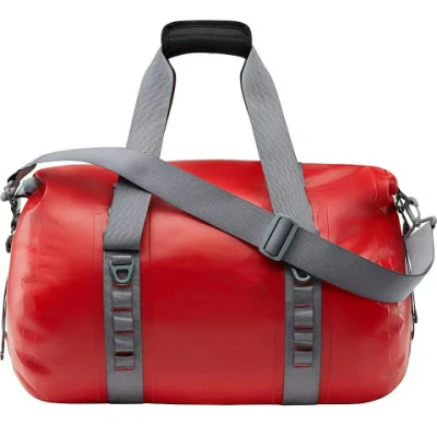 Le City индивидуальный логотип ПВХ ТПУ 20л 30л водонепроницаемая одежда маленькая спортивная сумка для путешествий на открытом воздухе спортзал