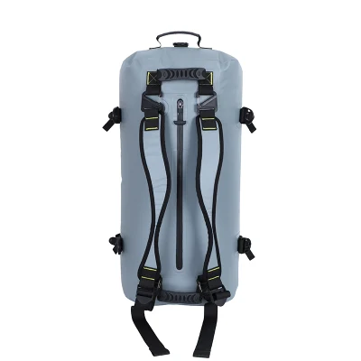 ПВХ ТПУ Очень большая водонепроницаемая дорожная сухая спортивная сумка Сверхмощная сумка