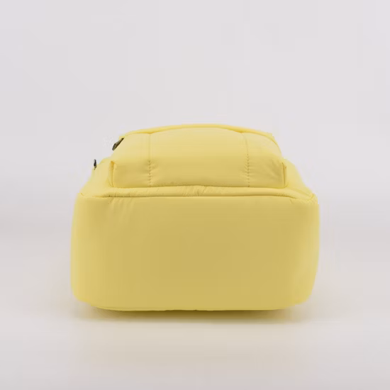 Новая мода на заказ небольшой водонепроницаемый модный женский женский рюкзак из искусственной кожи